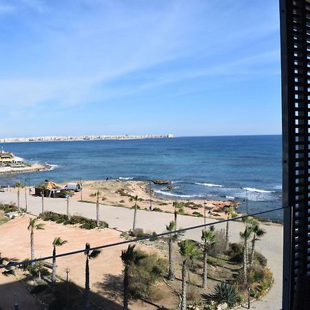 Апартаменты Panorama Mar Торевьиа Экстерьер фото